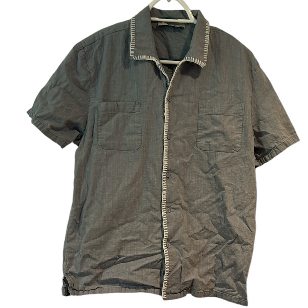 Cove blue Short Sleeve Polo Shirt